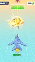 Fighter Jet Evolution 3D ảnh chụp màn hình 2