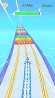 Roller Coaster Ride 3D ảnh chụp màn hình 2