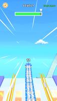 Roller Coaster Ride 3D ảnh chụp màn hình 3