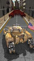 Survivor Tank 3D โปสเตอร์