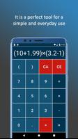 Simple Calculator تصوير الشاشة 1