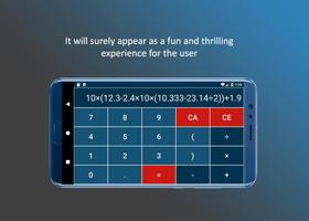 Simple Calculator تصوير الشاشة 3