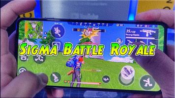 برنامه‌نما Sigma Battle Royale عکس از صفحه