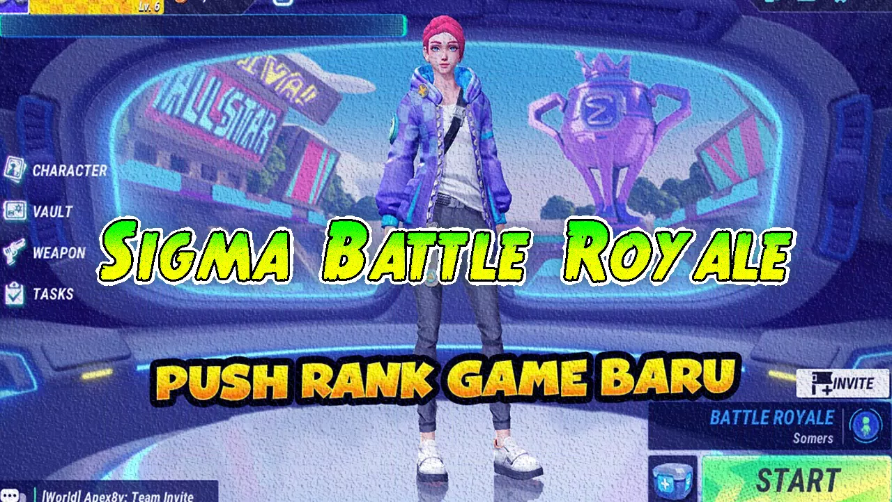 Sigma Battle Royale APK Download Free for Android, by JackWheeler