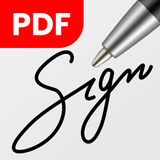 Signature On Docs & Photos biểu tượng