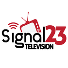 Signal 23 Television Zeichen