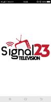 Signal 23 Television Plakat