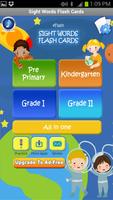 1 Schermata Sight Words Flash Cards