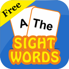 Sightwords Flashcards for Kids Zeichen