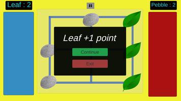 Leaf and Pebble اسکرین شاٹ 1