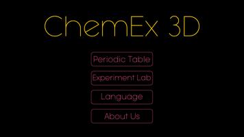 Chemistry Lab - ChemEx 3D poster
