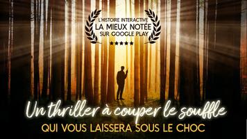 LE TALKIE Histoire interactive Affiche