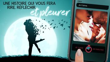 LE TALKIE Histoire interactive capture d'écran 2