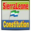 Constitution of Sierra leone