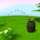 3D Toon Toss icon