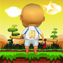 Sikembar - New Duo Hero Runner Adventure APK