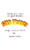Sikh History Affiche