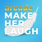 Make Her Laugh - Tickle Arcade icon