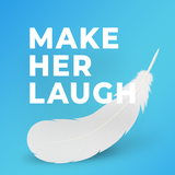 آیکون‌ Make Her Laugh