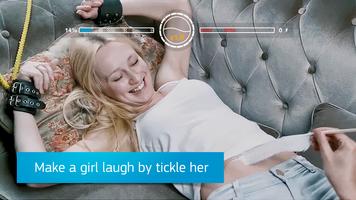 Make Her Laugh - Tickle Simulator پوسٹر