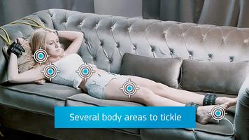Make Her Laugh - Tickle Simulator screenshot 2