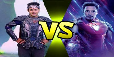 Balveer Fight 3D Game poster
