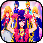 Oshi no ko Fight Game أيقونة