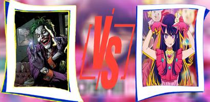 Oshi no ko Fight Game تصوير الشاشة 1