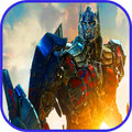 Optimus Prime Robot Game