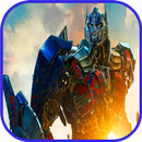 Optimus Prime Robot Game APK