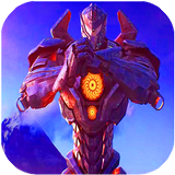 Pacific Rim 3D Game أيقونة
