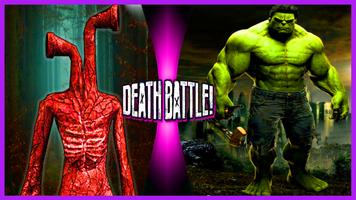 Pipe Head Battle Game Cartaz