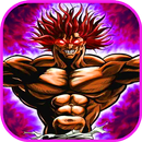 Yujiro Hanma Game 3D APK
