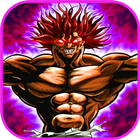 Yujiro Hanma Game 3D icône