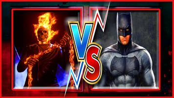 ghost rider game fighting تصوير الشاشة 2