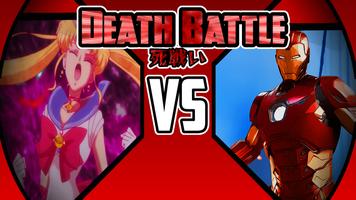 Sailor Moon Game Fight 3D الملصق