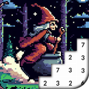 Baba Yaga Color by Number APK