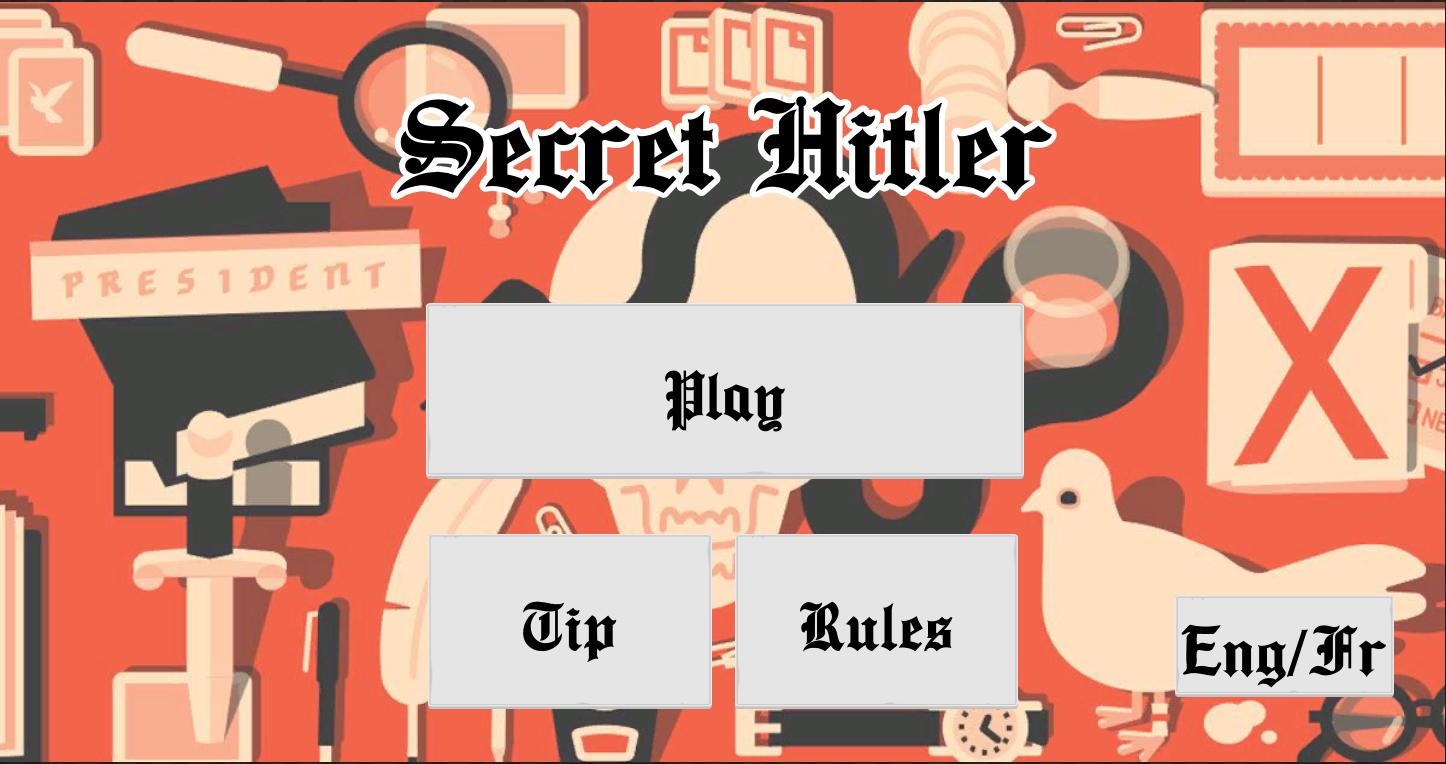Secret Hitler APK for Android Download