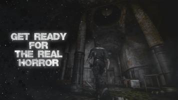 Horror Hospital Forsaken الملصق