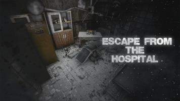 Horror Hospital Forsaken ảnh chụp màn hình 1