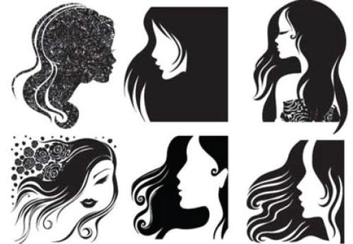 Silhouette Face Painting Ideas For Android Apk Download Maybe we want to focus on the silhouette to make our character memorable for a comic/story we are creating, or maybe we just want to show off our for this tutorial however, we'll focus on fashion and silhouette. silhouette face painting ideas for