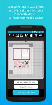 Silhouette Go 截图 2
