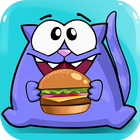 Feed The Cat Zeichen