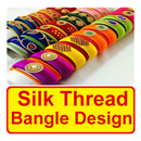 Silk Thread Bangle Design APK