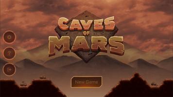 Caves Of Mars poster