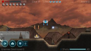 Caves Of Mars screenshot 1