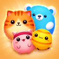 Suika Kawaii Pets Drop Merge