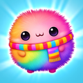 Suika Kawaii Pets Drop Merge