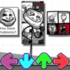 Trollge FNF Remastered Mod icon