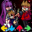 FNF Tord Edd vs Doki Doki Mod